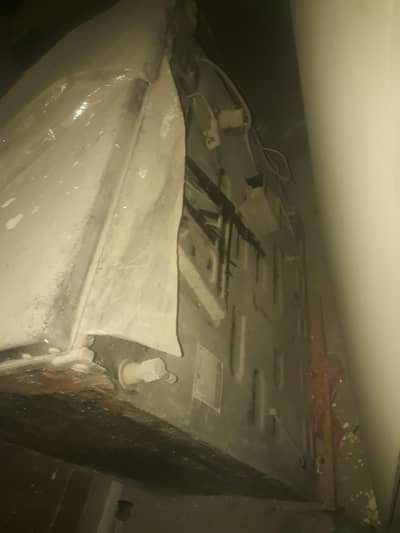large oven