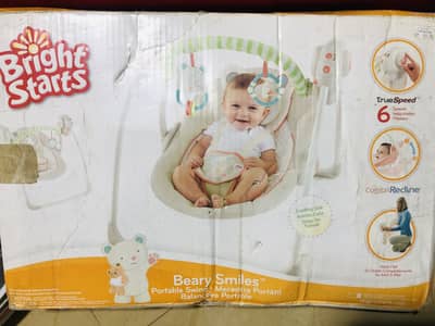 Bright Start ( Baby Swing )