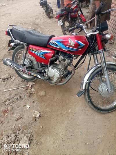 honda125 for sale