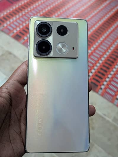 Infinix Note 40