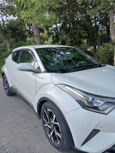 Toyota C-HR 2017