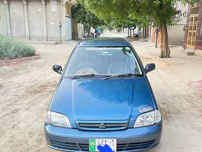Suzuki Cultus VXR 2007