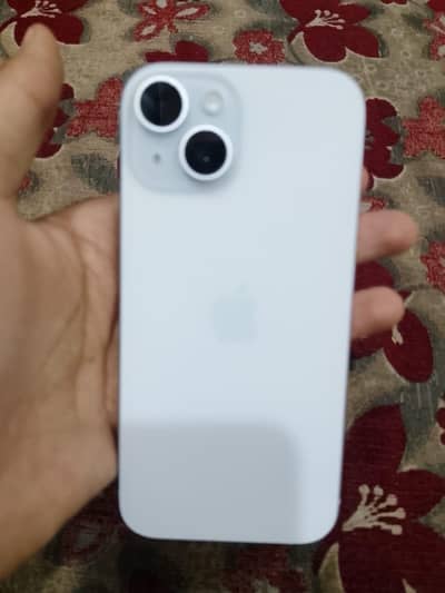 Apple iPhone 15 simple