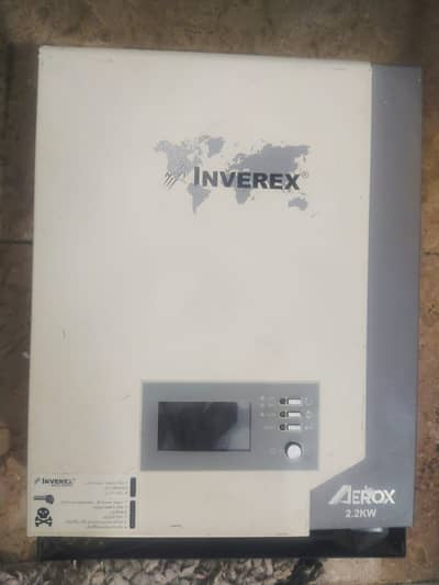 Inverex 2.2KW Inverter