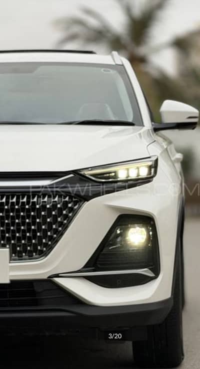 Changan Oshan X7 2026 future sense 7 seater