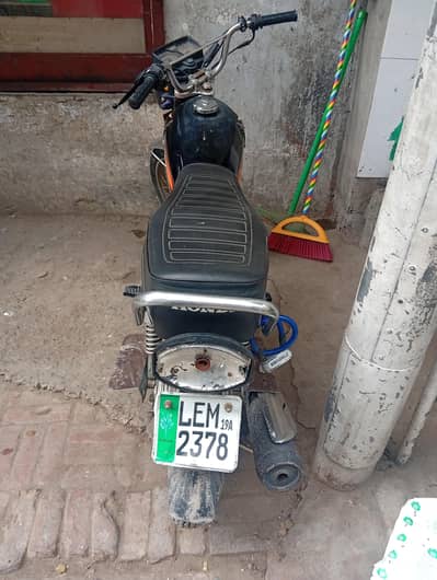 honda cg 125 for sale