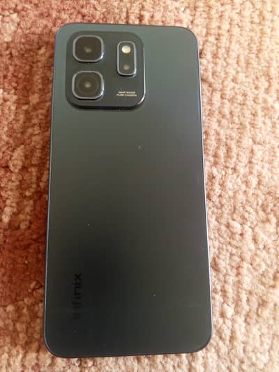 Infinix Hot 50i PTA approved. 10gb/128gb.