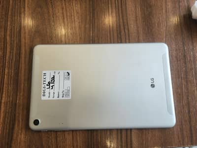 lg tab 4gb 32gb hd display 10 inch