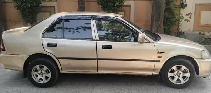 Honda City 2001