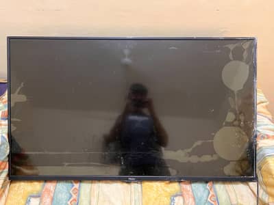 Haier smart tv