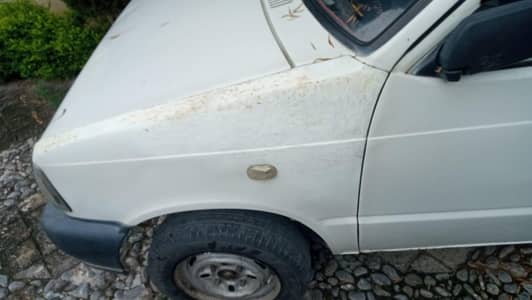 Suzuki Mehran VX 1989