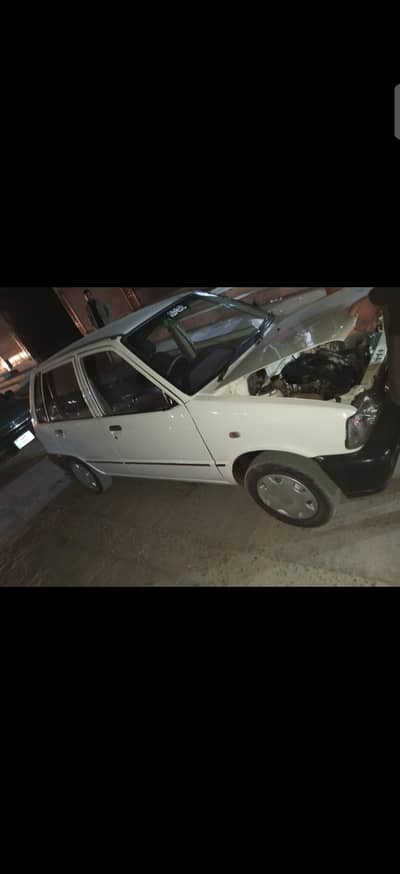 Suzuki Mehran VXR 2009