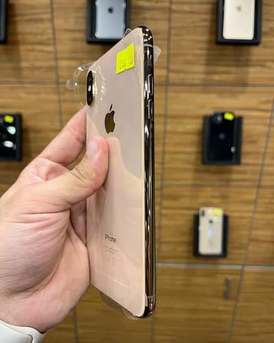 Apple iPhone X 256 GB mein official PTI pro 10 by 10 condition no open