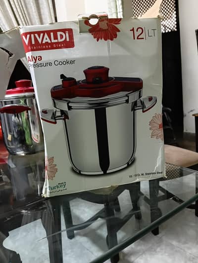 turkey stainless steel cooker