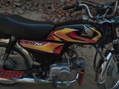 bike for sale condition 10 by 10