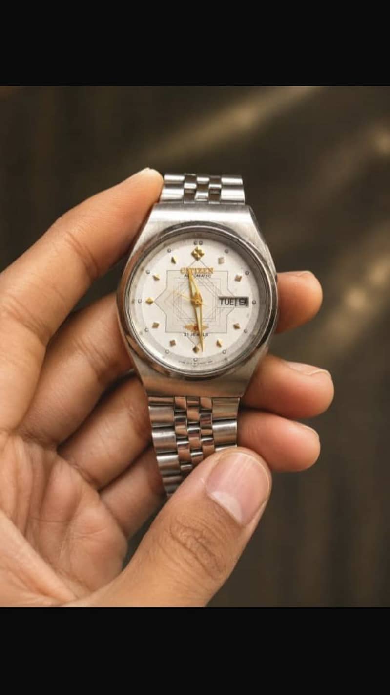 Citizen watch Automatic 1