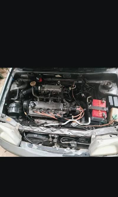 Suzuki Cultus VXR 2008