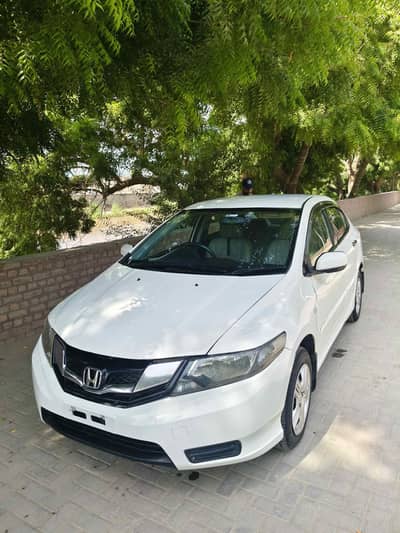 Honda City 2011