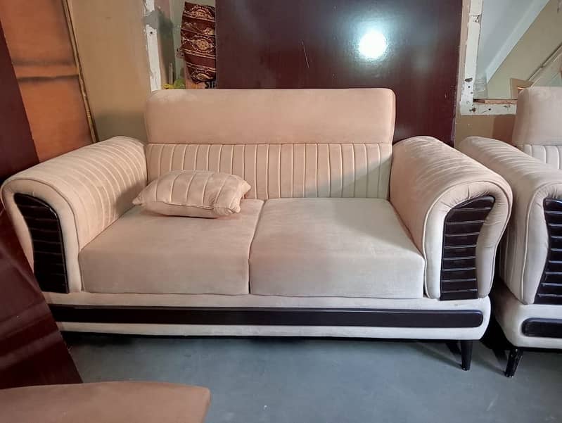 3 seater sofa set brand new 0