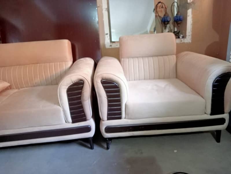 3 seater sofa set brand new 1