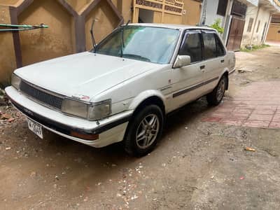 Toyota Corolla 1987