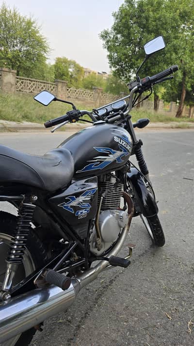 munasib qimat me zabardast sport bike