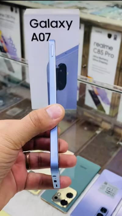 Samsung Mobile A07 5G