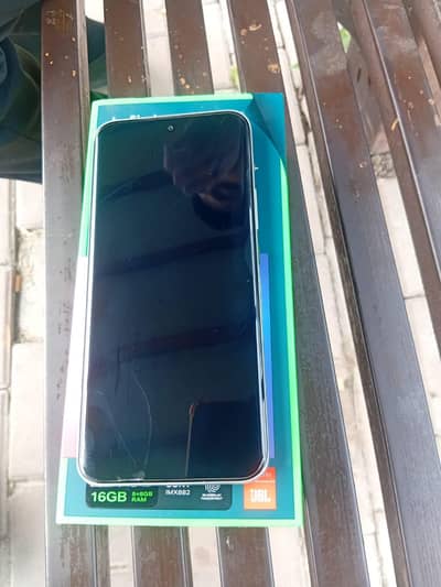 Infinix hot 60 pro plus 16/256