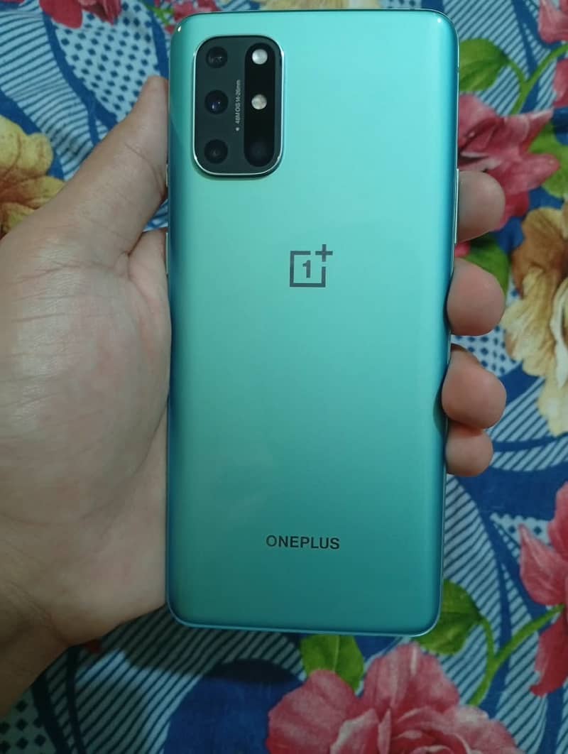 One Plus 8T 0