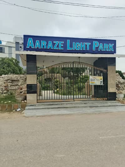 200 Square Yard Plot For Sale In Gulshan E Roomi
