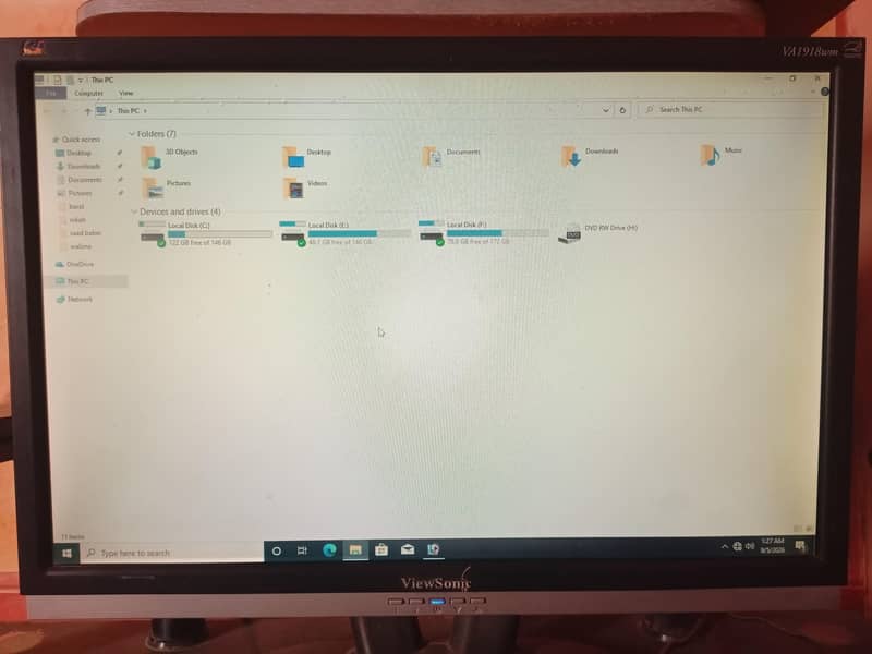 ViewSonic LED 0