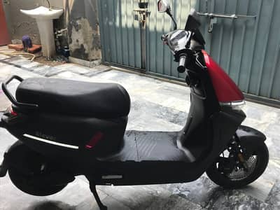 evee s1 2025 model