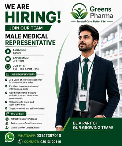 medical Representative