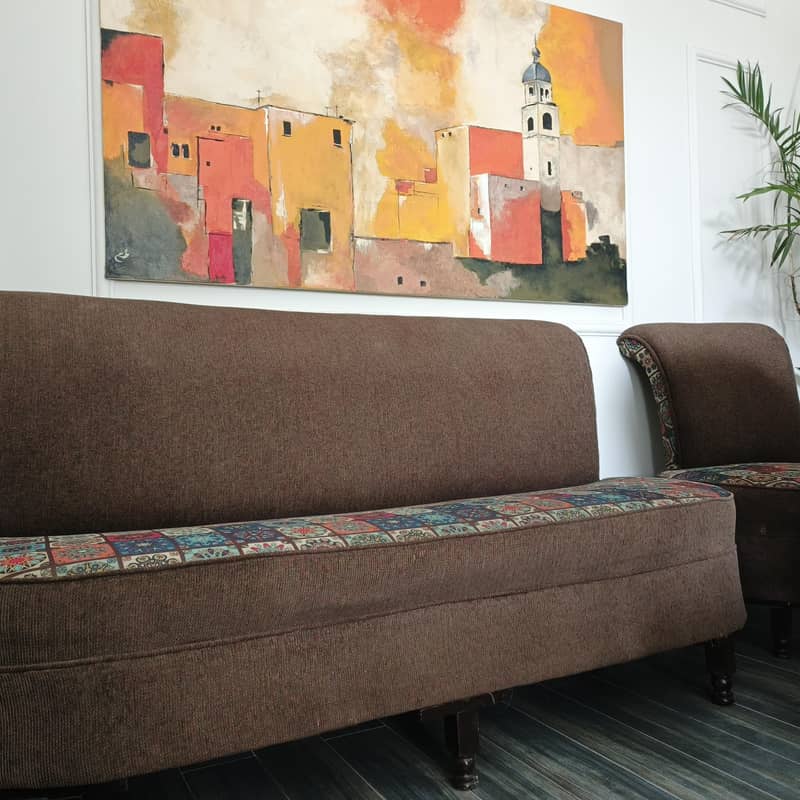 5 Seater Sofa 0