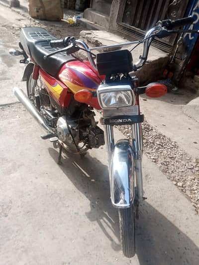 Honda CD 70