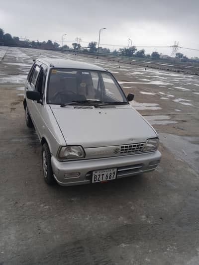 Suzuki Mehran VXR 2007