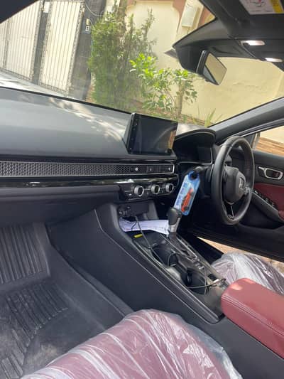 Honda Civic RS 2026