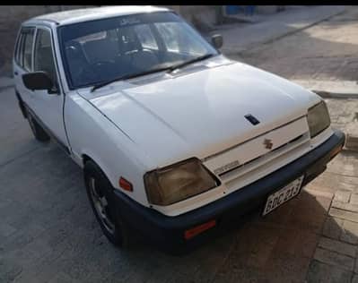 Suzuki Khyber 1990
