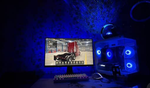 3 months used gaming pc