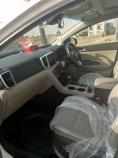 KIA Sportage 2020