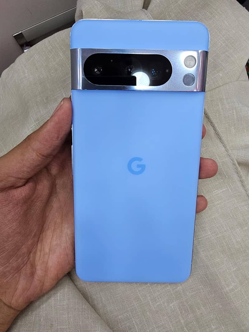 Google Pixel 8 Pro 0