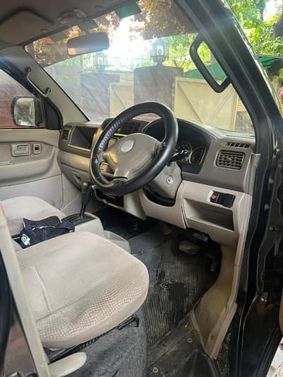 Suzuki APV 2006 Automatic