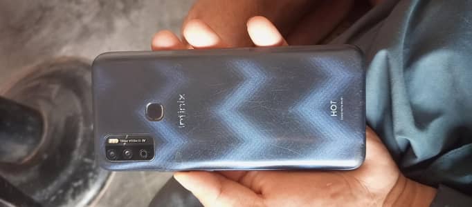 Infinix Hot 9 Play