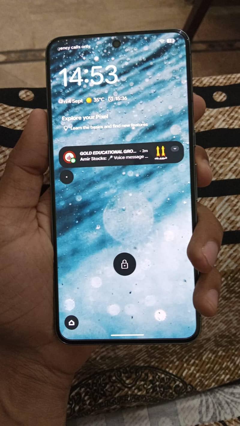 Google Pixel 8 Pro 3