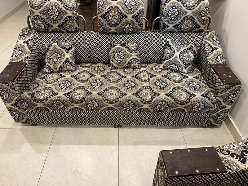 5 seater sofa set 0