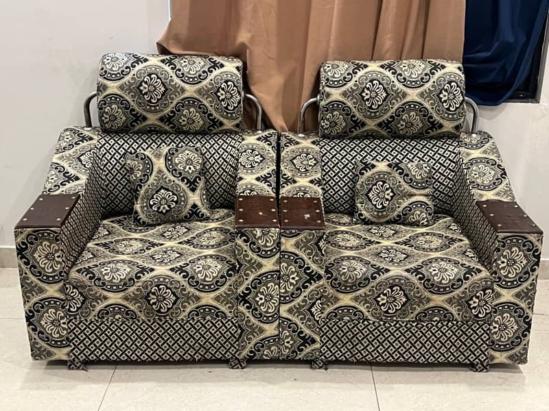 5 seater sofa set 2