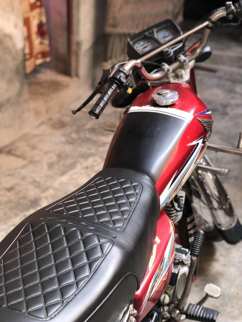 Handa 125 7