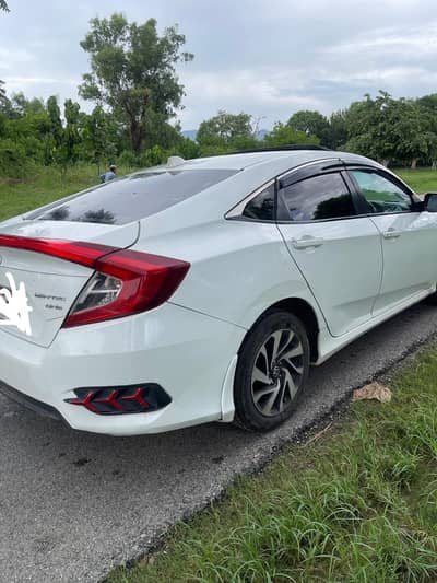 Honda Civic VTi Oriel Prosmatec 2017