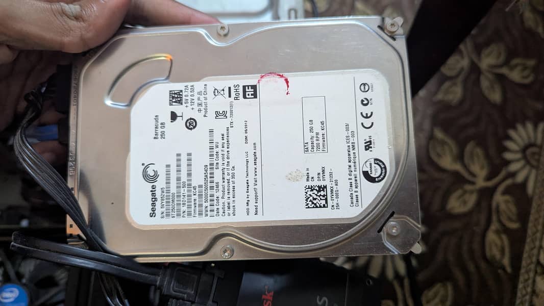 i7 6gen pc 5