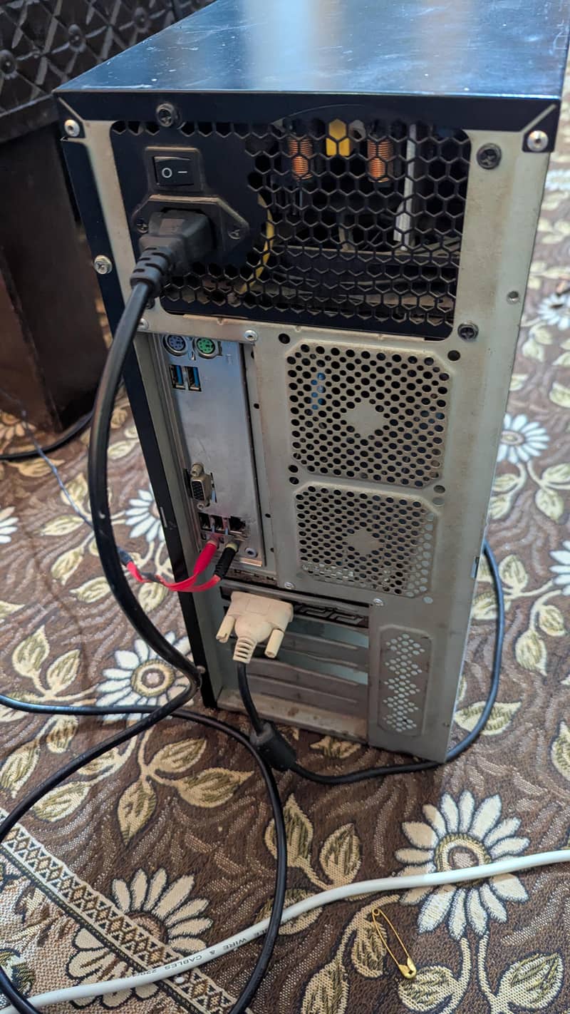i7 6gen pc 7